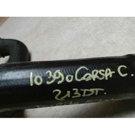 Durite OPEL CORSA C PHASE 2 d’occasion