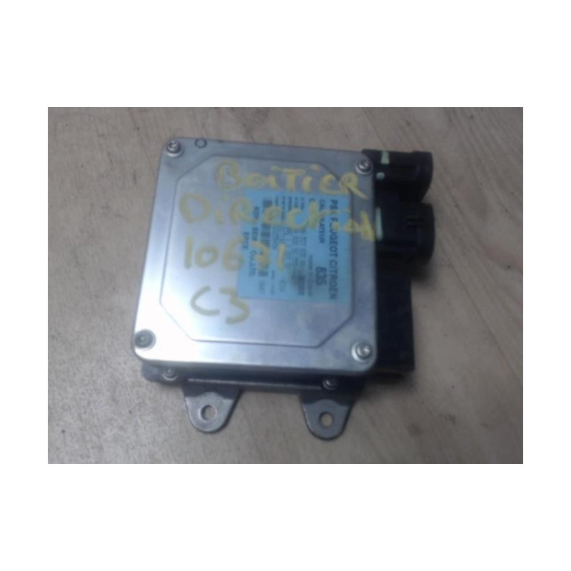Calculateur direction assistee electrique CITROEN C3 1 PHASE 1 d’occasion