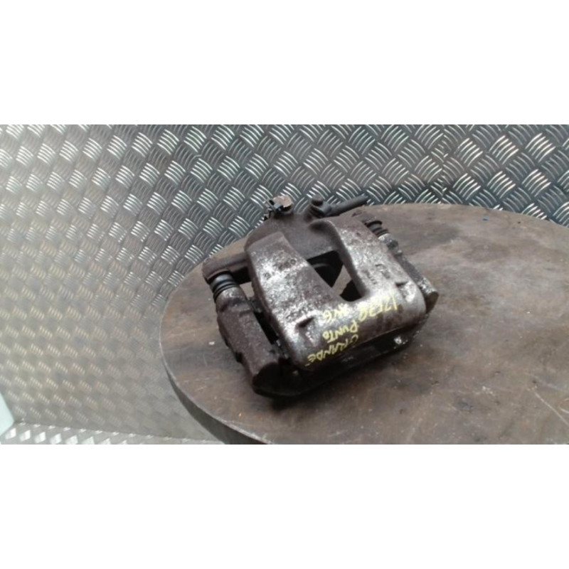 Etrier avant gauche (freinage) FIAT GRANDE PUNTO d’occasion