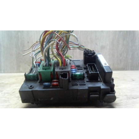 Boitier servitude moteur (BSM) PEUGEOT 206 PHASE 1 d’occasion