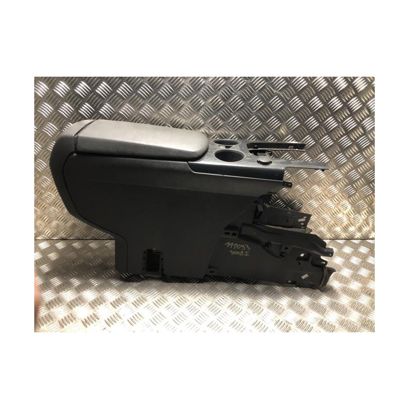 Console central (interieur plastique) PEUGEOT 3008 1 PHASE 1 d’occasion
