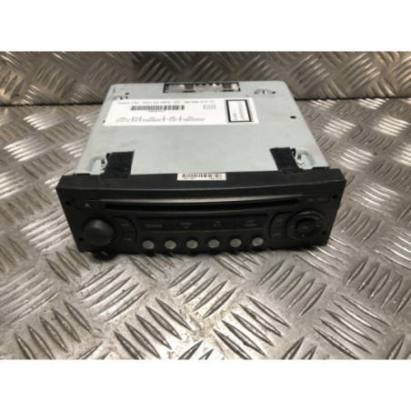 Autoradio d'origine PEUGEOT 3008 1 PHASE 1 d’occasion
