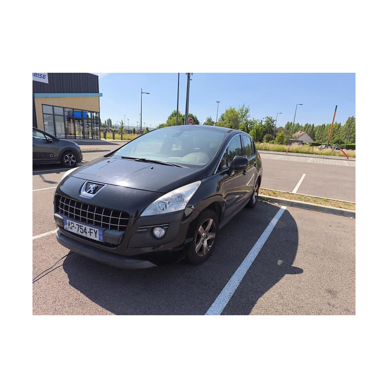 Autoradio d'origine PEUGEOT 3008 1 PHASE 1 d’occasion
