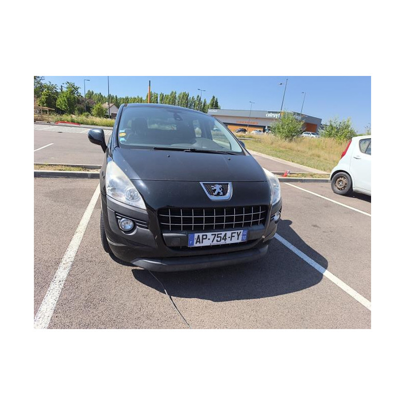 Autoradio d'origine PEUGEOT 3008 1 PHASE 1 d’occasion