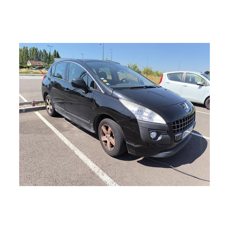 Autoradio d'origine PEUGEOT 3008 1 PHASE 1 d’occasion