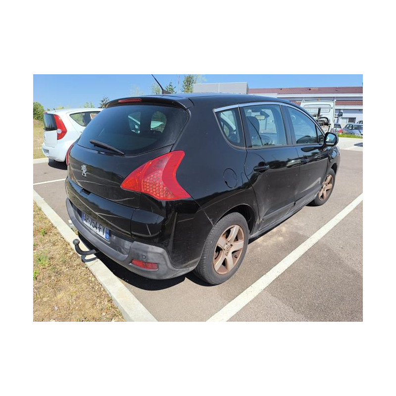 Autoradio d'origine PEUGEOT 3008 1 PHASE 1 d’occasion