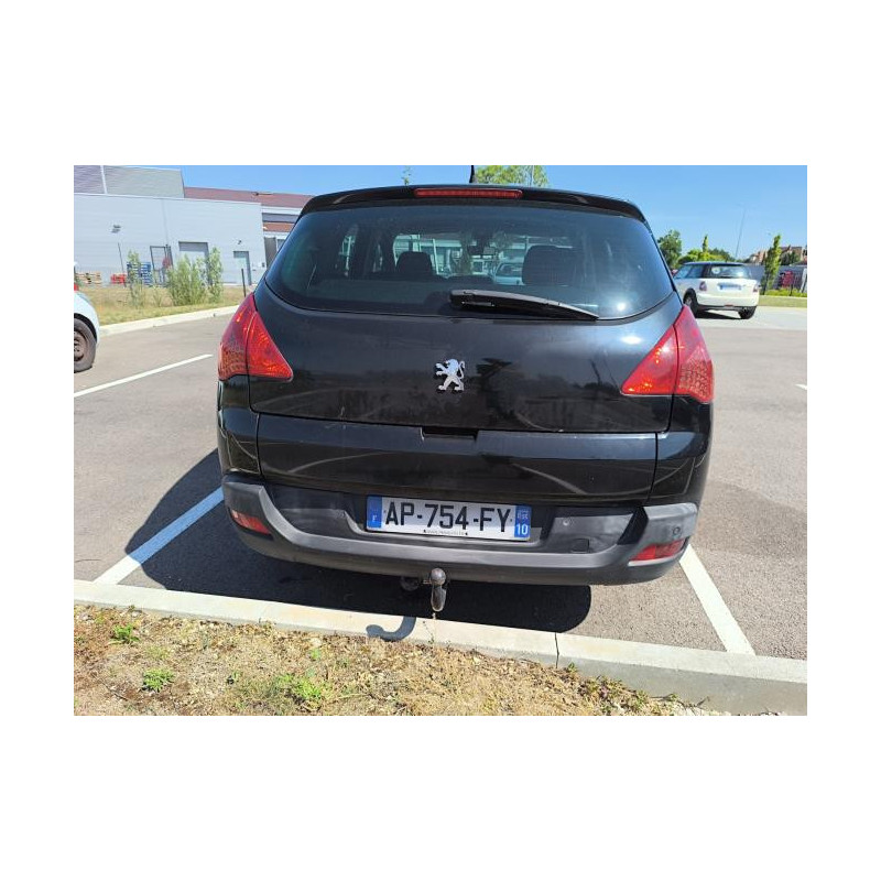 Autoradio d'origine PEUGEOT 3008 1 PHASE 1 d’occasion