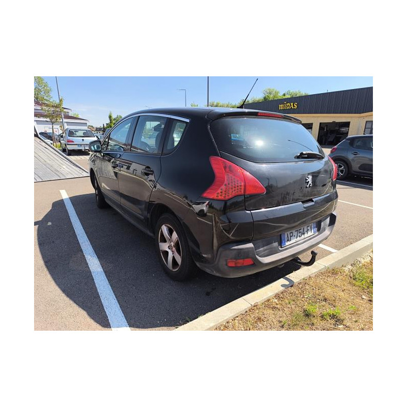 Autoradio d'origine PEUGEOT 3008 1 PHASE 1 d’occasion