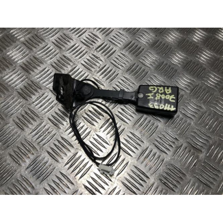 Attache ceinture arriere gauche PEUGEOT 3008 1 PHASE 1 d’occasion