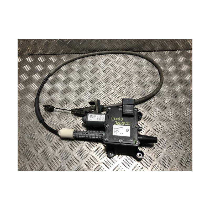 Levier frein à main electrique PEUGEOT 3008 1 PHASE 1 d’occasion