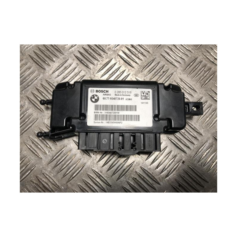 Boitier air bag BMW SERIE 1 F20 PHASE 1 d’occasion