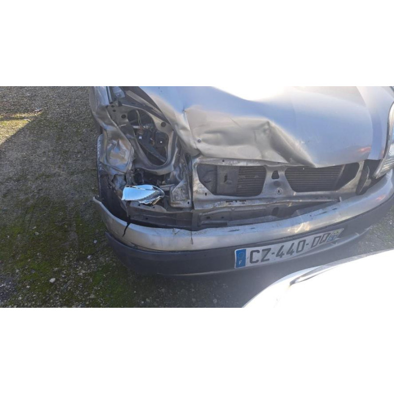 Crochet panier roue secours RENAULT KANGOO 1 PHASE 2 d’occasion