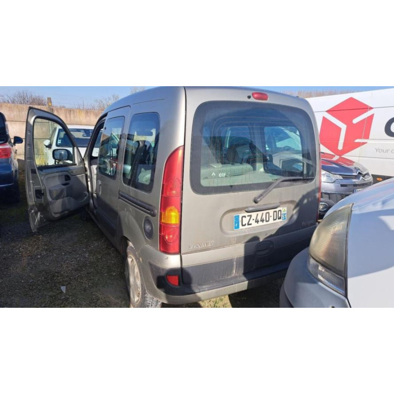 Crochet panier roue secours RENAULT KANGOO 1 PHASE 2 d’occasion