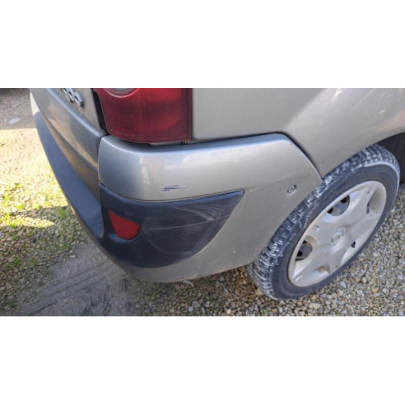 Crochet panier roue secours RENAULT KANGOO 1 PHASE 2 d’occasion