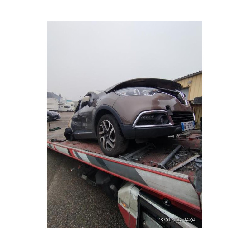 Traverse superieure RENAULT CAPTUR 1 PHASE 1 d’occasion