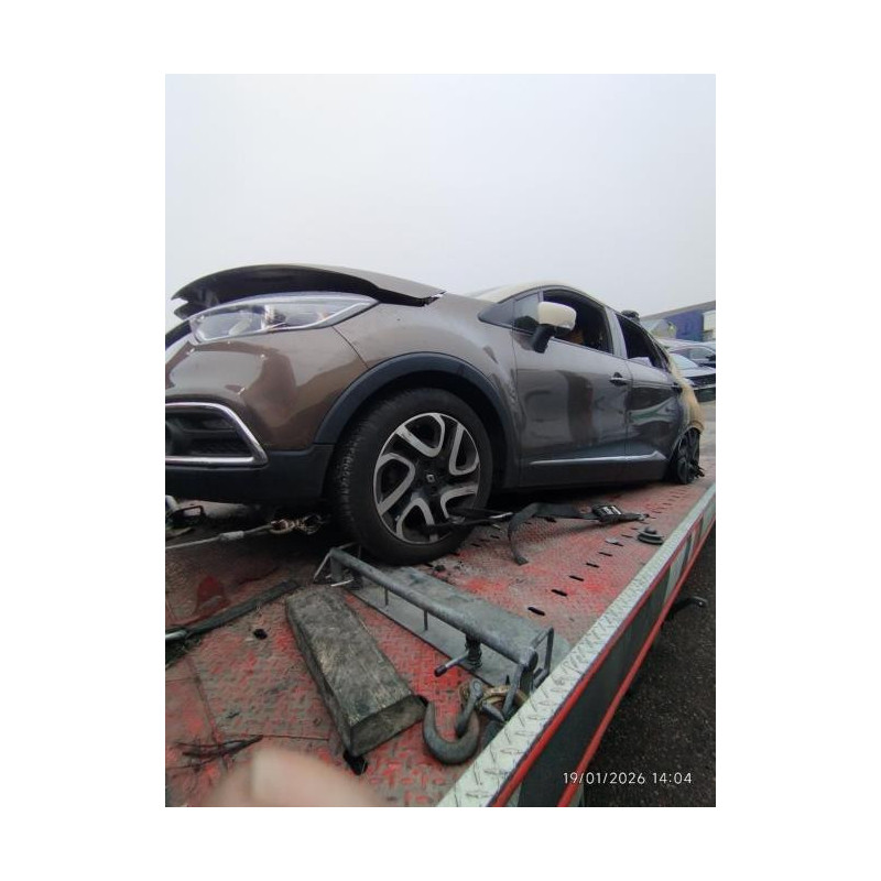 Traverse superieure RENAULT CAPTUR 1 PHASE 1 d’occasion