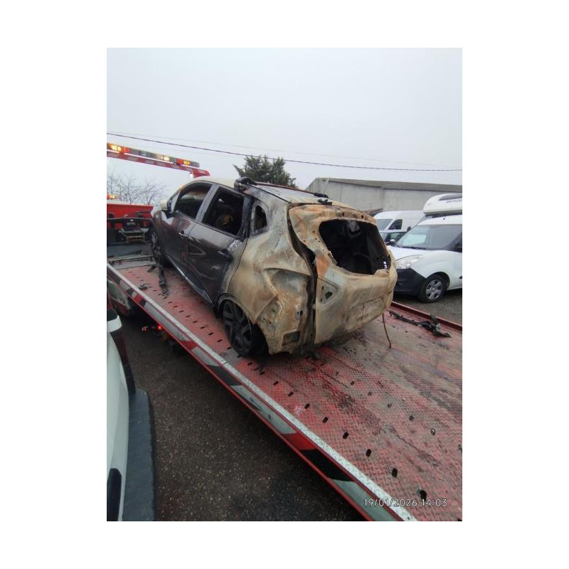 Traverse superieure RENAULT CAPTUR 1 PHASE 1 d’occasion