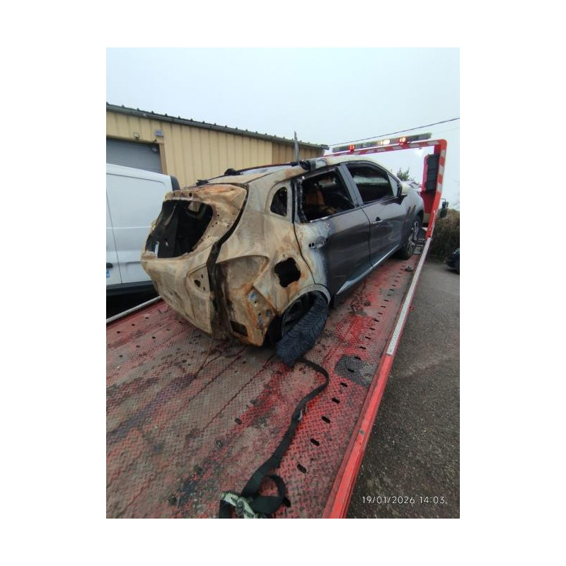 Traverse superieure RENAULT CAPTUR 1 PHASE 1 d’occasion