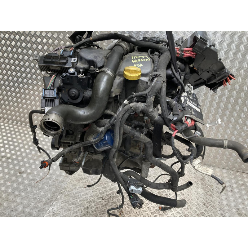 Moteur RENAULT KANGOO 2 PHASE 2 d’occasion