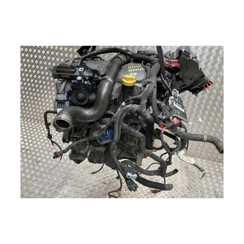 Moteur RENAULT KANGOO 2 PHASE 2 d’occasion