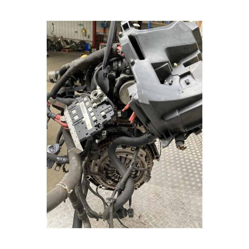 Moteur RENAULT KANGOO 2 PHASE 2 d’occasion