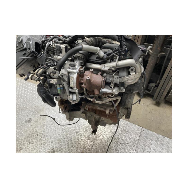 Moteur RENAULT KANGOO 2 PHASE 2 d’occasion