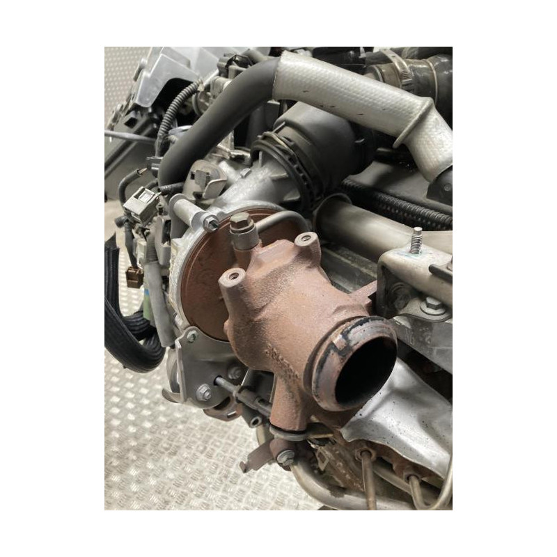 Moteur RENAULT KANGOO 2 PHASE 2 d’occasion