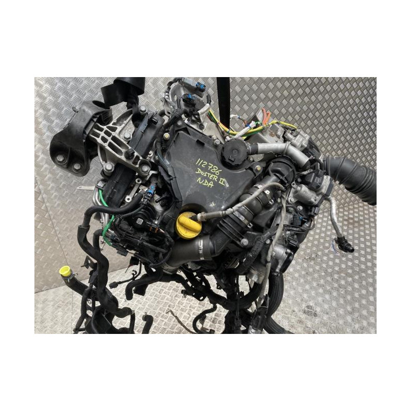 Moteur DACIA DUSTER 2 PHASE 1 d’occasion