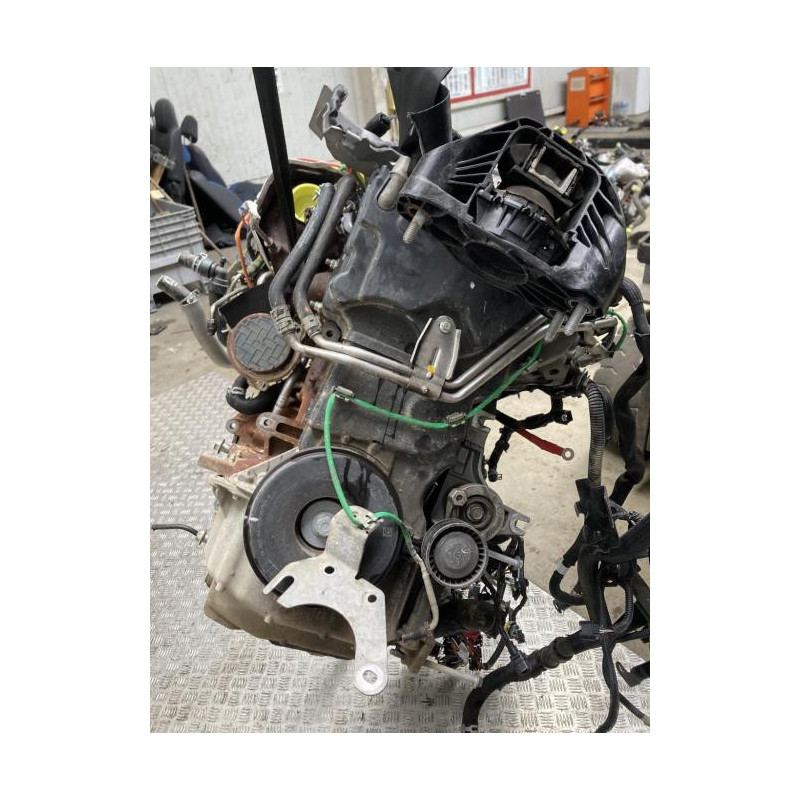 Moteur DACIA DUSTER 2 PHASE 1 d’occasion