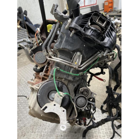 Moteur DACIA DUSTER 2 PHASE 1 d’occasion