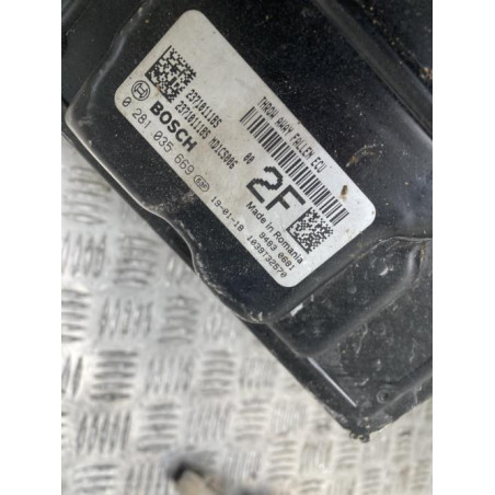 Moteur DACIA DUSTER 2 PHASE 1 d’occasion