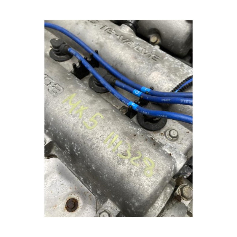 Moteur MAZDA MX5 2 PHASE 2 CABRIOLET d’occasion