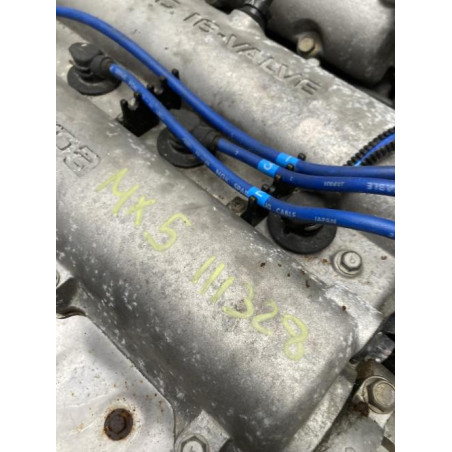 Moteur MAZDA MX5 2 PHASE 2 CABRIOLET d’occasion