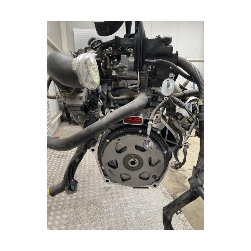 Moteur HONDA CIVIC 8 PHASE 2 d’occasion