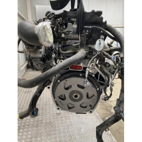 Moteur HONDA CIVIC 8 PHASE 2 d’occasion