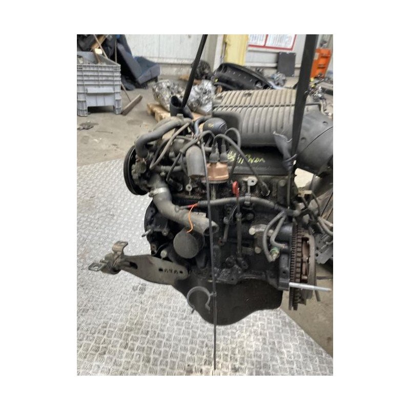 Moteur RENAULT TWINGO 1 PHASE 1 d’occasion