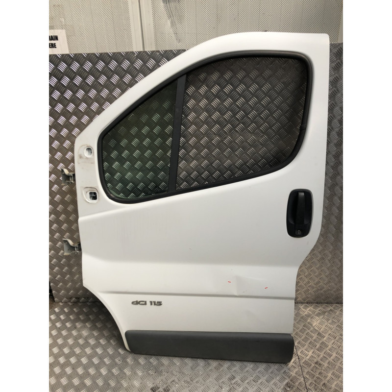 Porte avant gauche NISSAN PRIMASTAR 1 PHASE 2 d’occasion