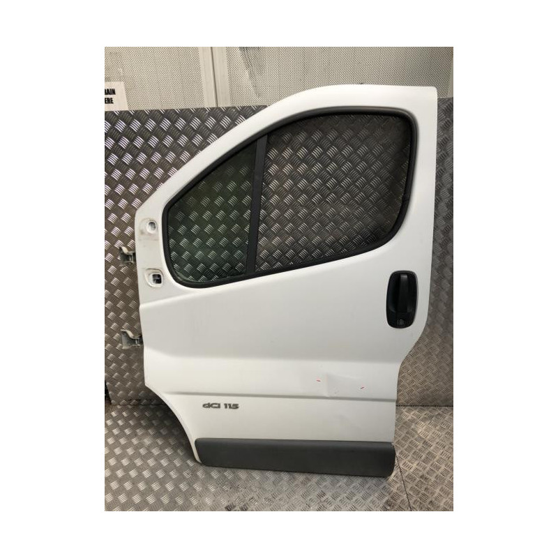 Porte avant gauche NISSAN PRIMASTAR 1 PHASE 2 d’occasion