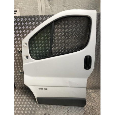 Porte avant gauche NISSAN PRIMASTAR 1 PHASE 2 d’occasion