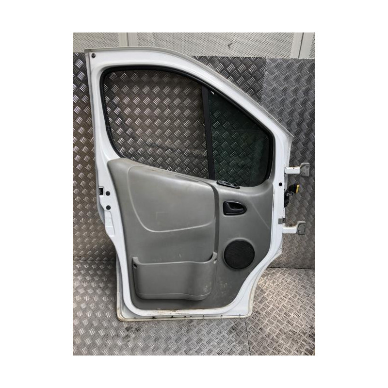 Porte avant gauche NISSAN PRIMASTAR 1 PHASE 2 d’occasion