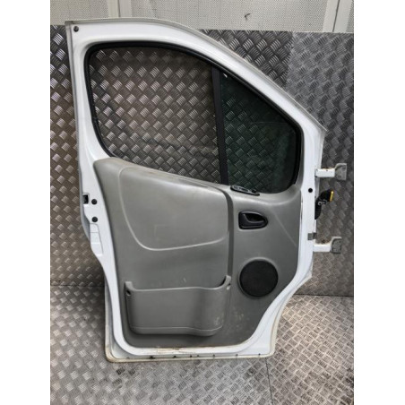 Porte avant gauche NISSAN PRIMASTAR 1 PHASE 2 d’occasion