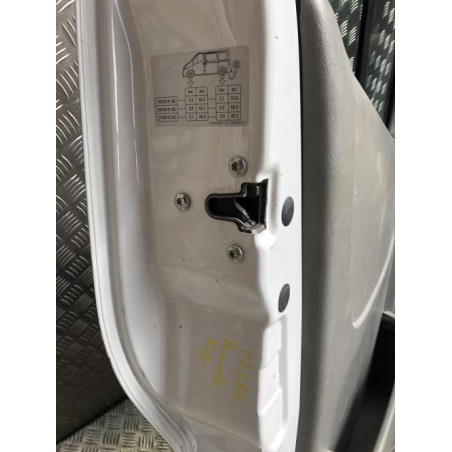 Porte avant gauche NISSAN PRIMASTAR 1 PHASE 2 d’occasion