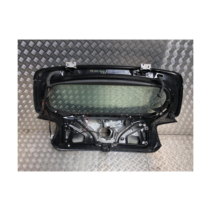 Malle/Hayon arriere BMW SERIE 1 F20 PHASE 1 d’occasion