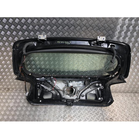 Malle/Hayon arriere BMW SERIE 1 F20 PHASE 1 d’occasion