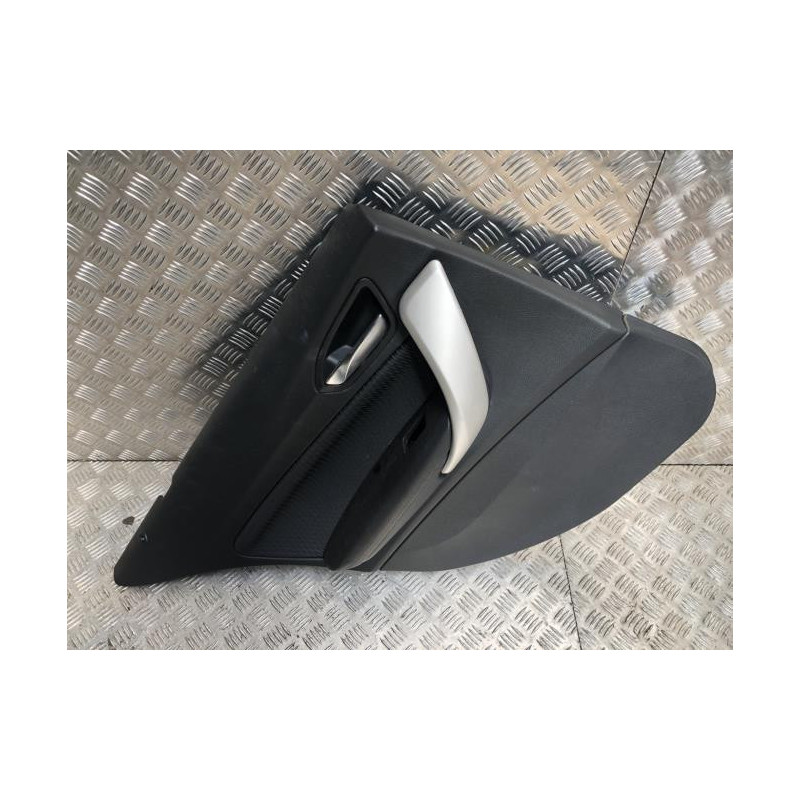 Panneau de porte arriere gauche BMW SERIE 1 F20 PHASE 1 d’occasion