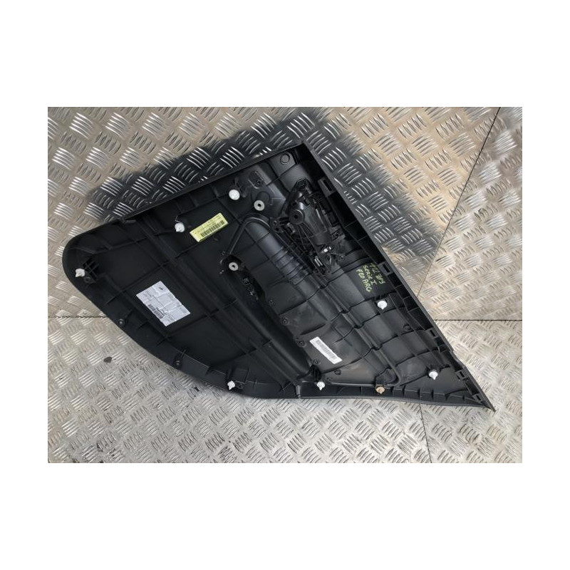 Panneau de porte arriere gauche BMW SERIE 1 F20 PHASE 1 d’occasion
