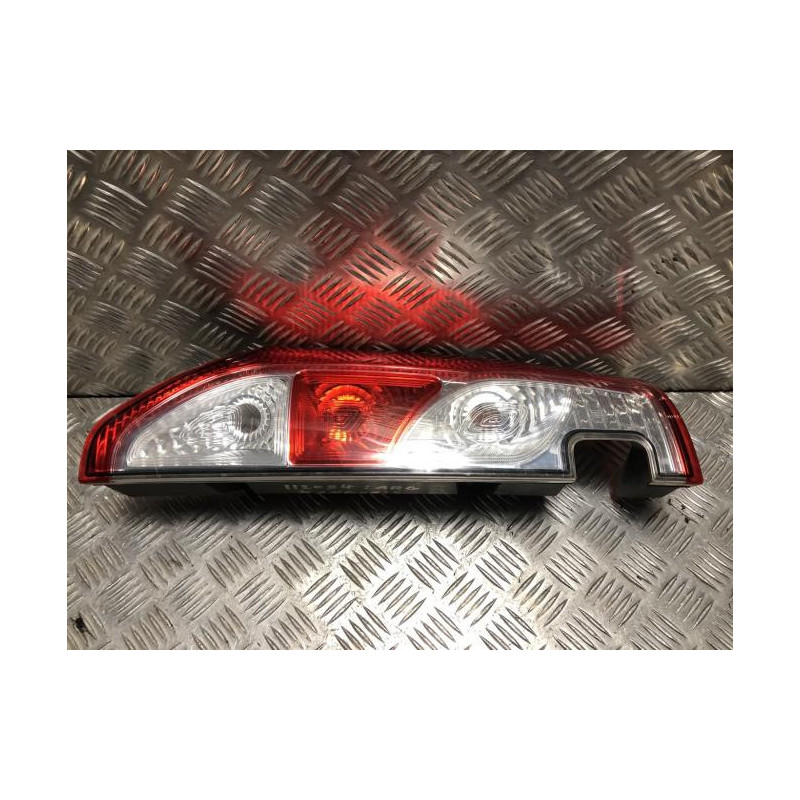 Feu arriere principal gauche (feux) RENAULT KANGOO 2 PHASE 2 d’occasion