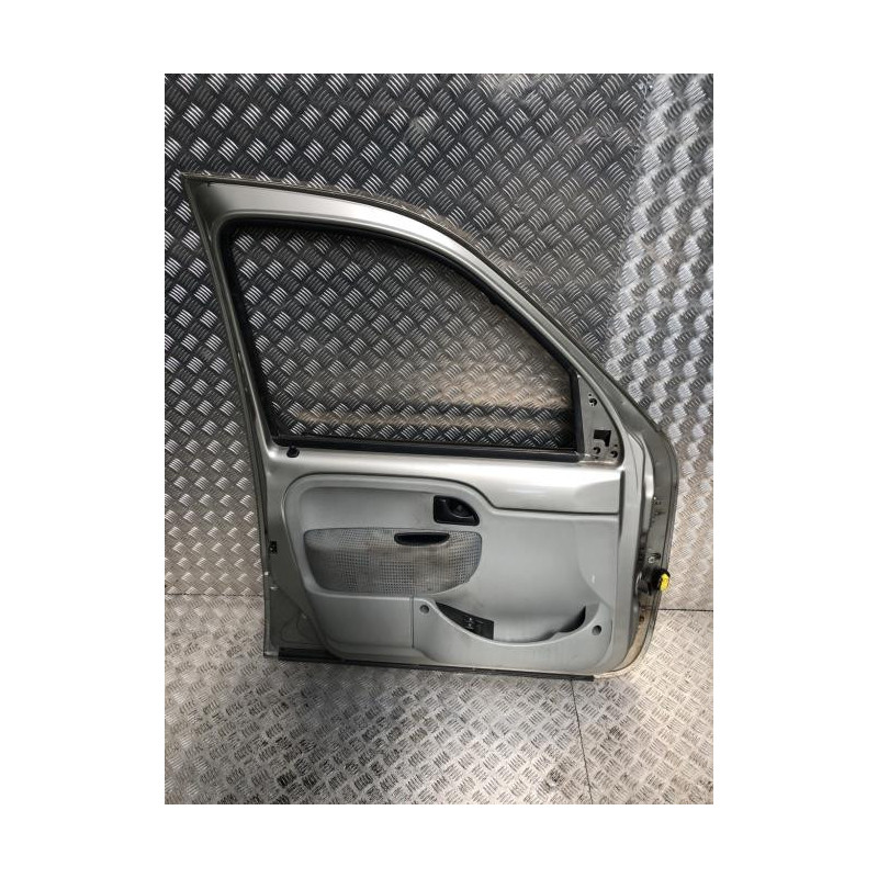 Porte avant gauche RENAULT KANGOO 1 PHASE 2 d’occasion