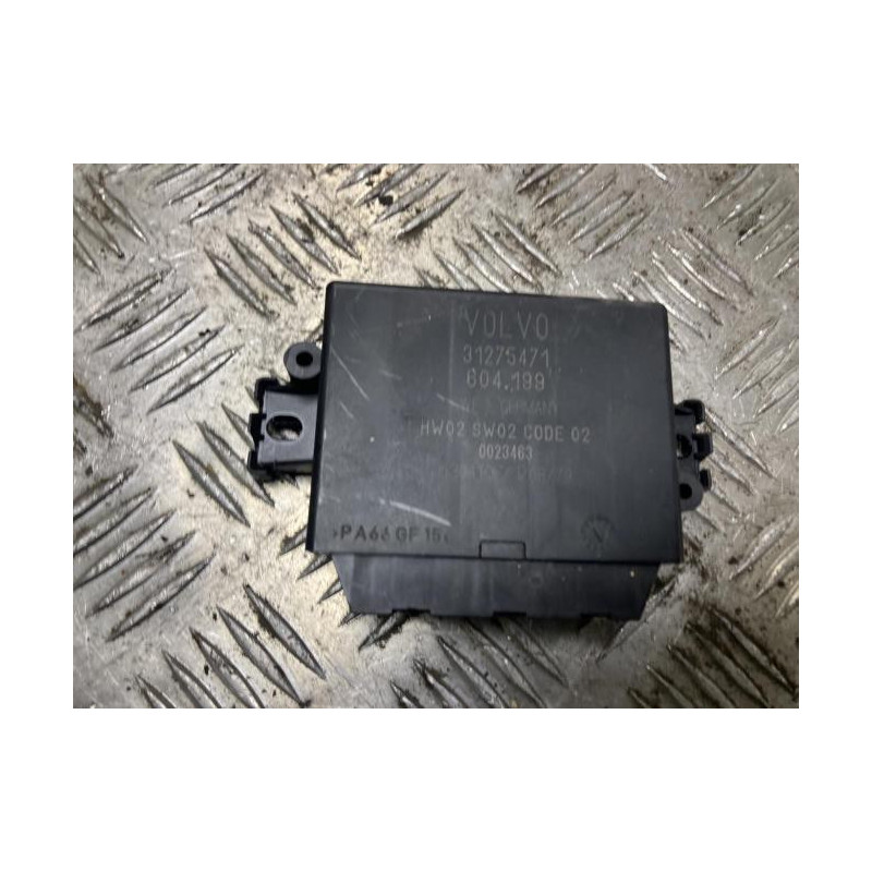 Boitier d'aide au stationnement VOLVO C 30 PHASE 2 d’occasion