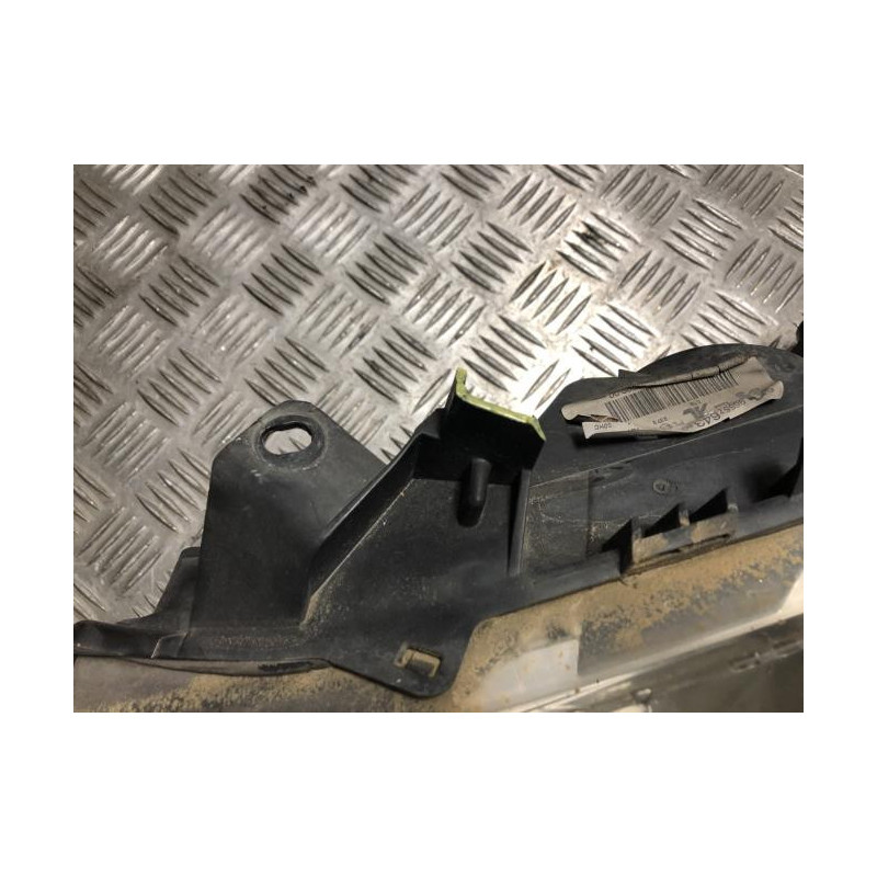 Optique avant principal gauche (feux)(phare) PEUGEOT 307 PHASE 2 d’occasion